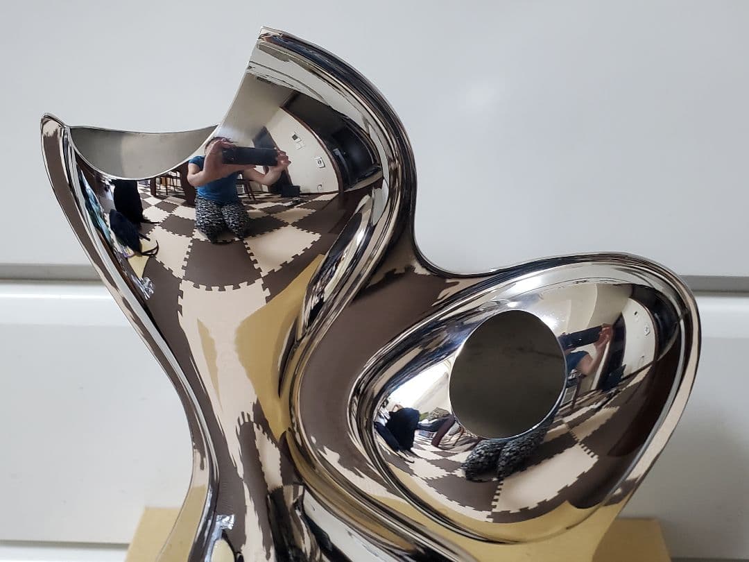 ALESSIフラワーベースアレッシィフラワーベースアレッシィ花瓶カッシーナ購入