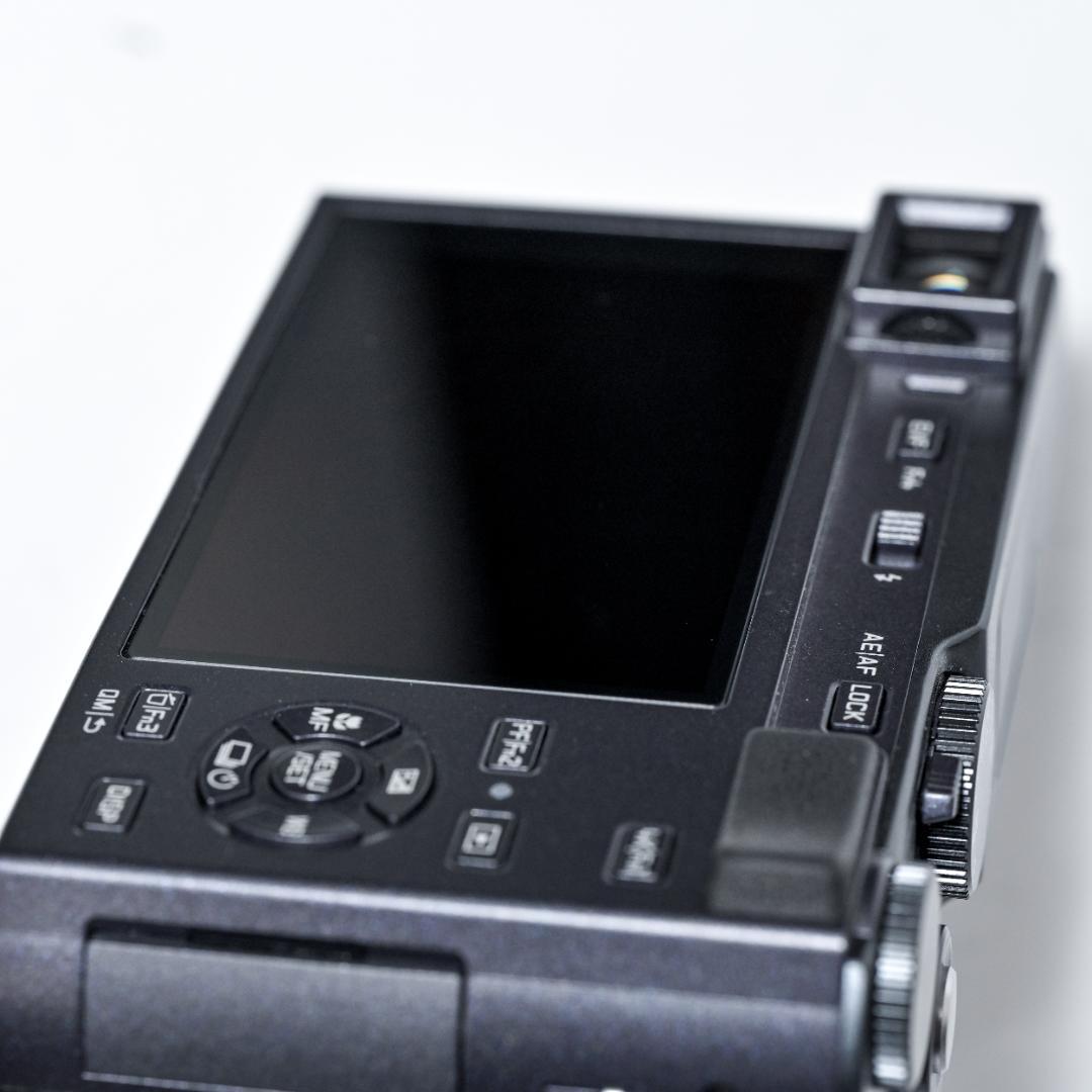 LEICA C-LUX ミッドナイトブルー　【ライカ整備品】美品