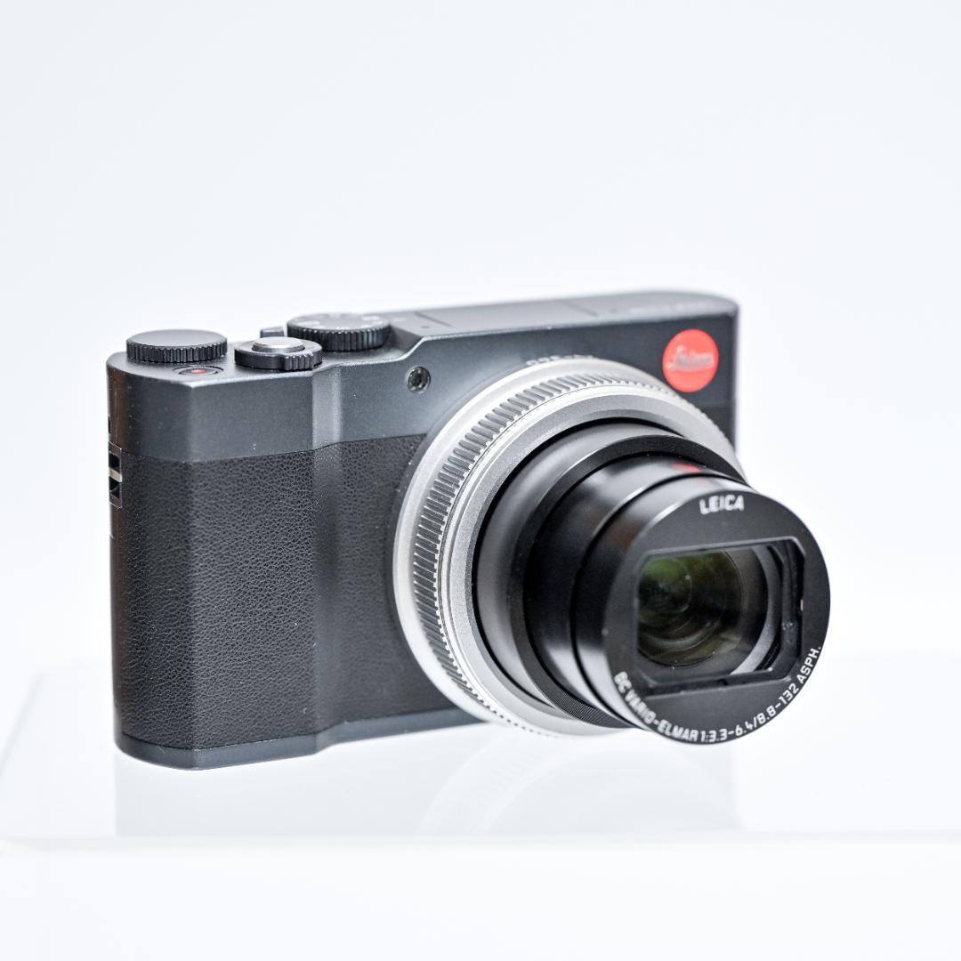 LEICA C-LUX ミッドナイトブルー　【ライカ整備品】美品