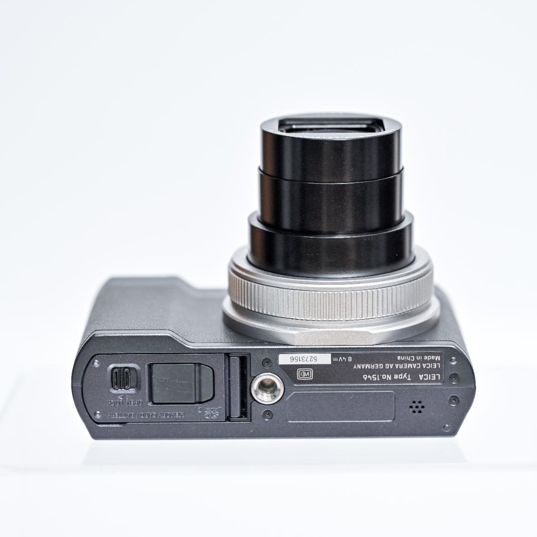 LEICA C-LUX ミッドナイトブルー　【ライカ整備品】美品