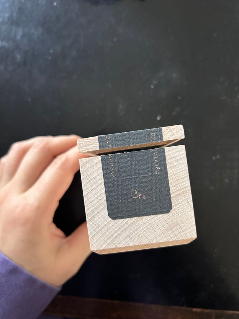 fueguia Indigo 香水　30ml ほぼ未使用