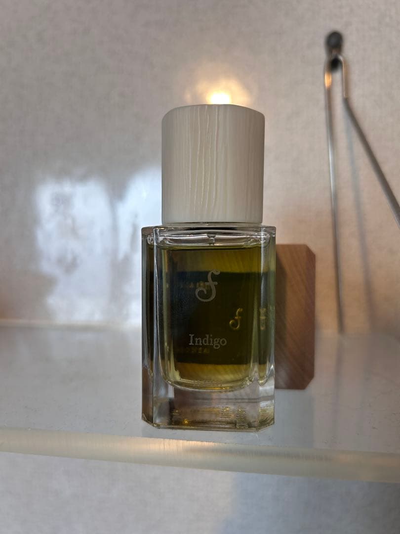 fueguia Indigo 香水　30ml ほぼ未使用