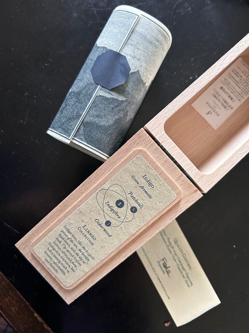 fueguia Indigo 香水　30ml ほぼ未使用