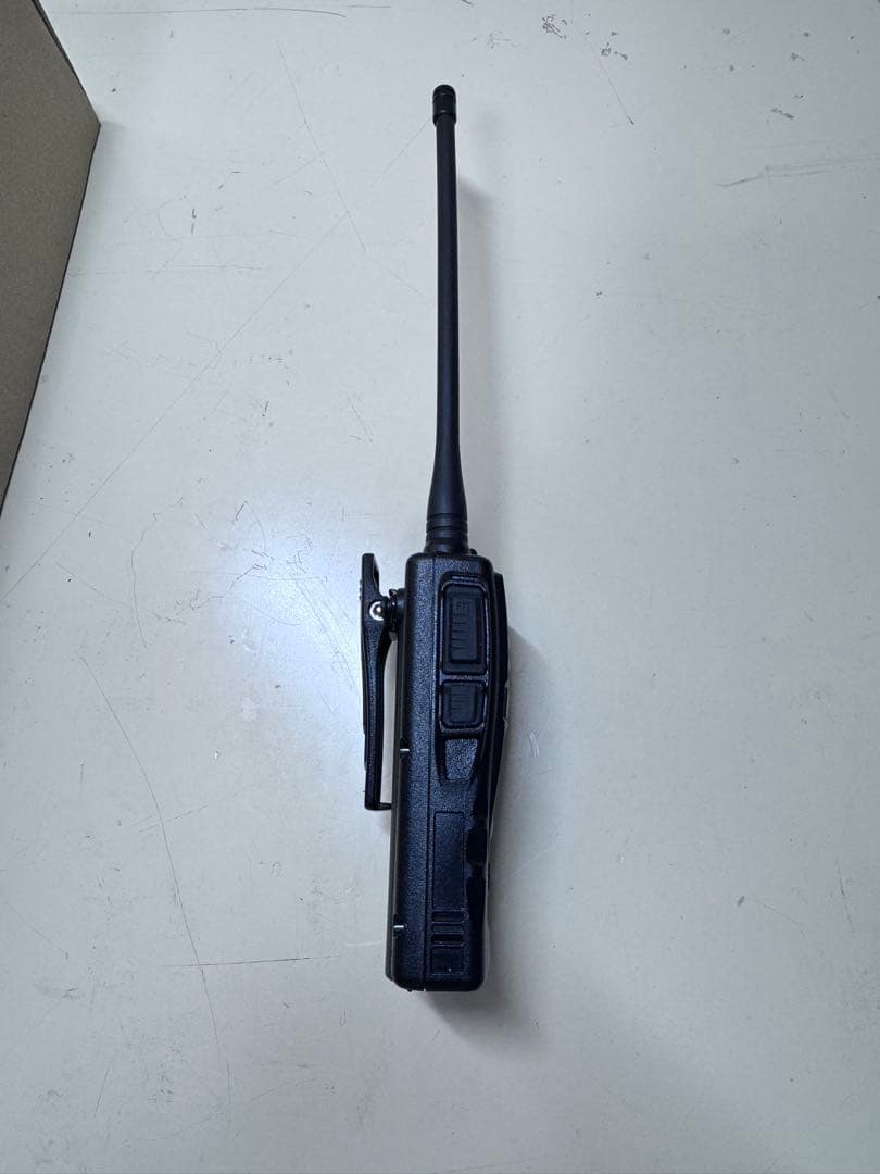 ALINCO DJP240L トランシーバー 充電器付き