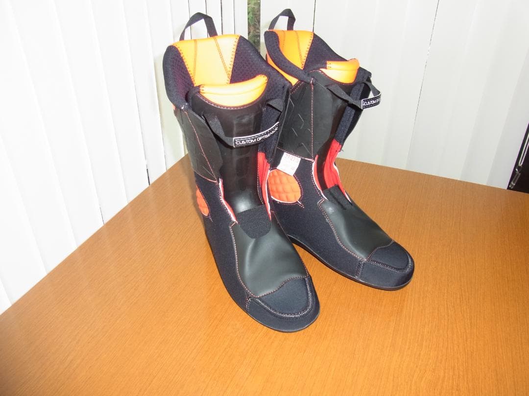 RossignolロシニョールWC DEMO 115SC 27.0-27.5cm