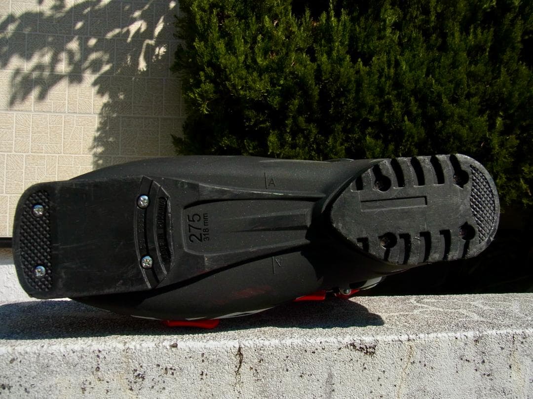 RossignolロシニョールWC DEMO 115SC 27.0-27.5cm