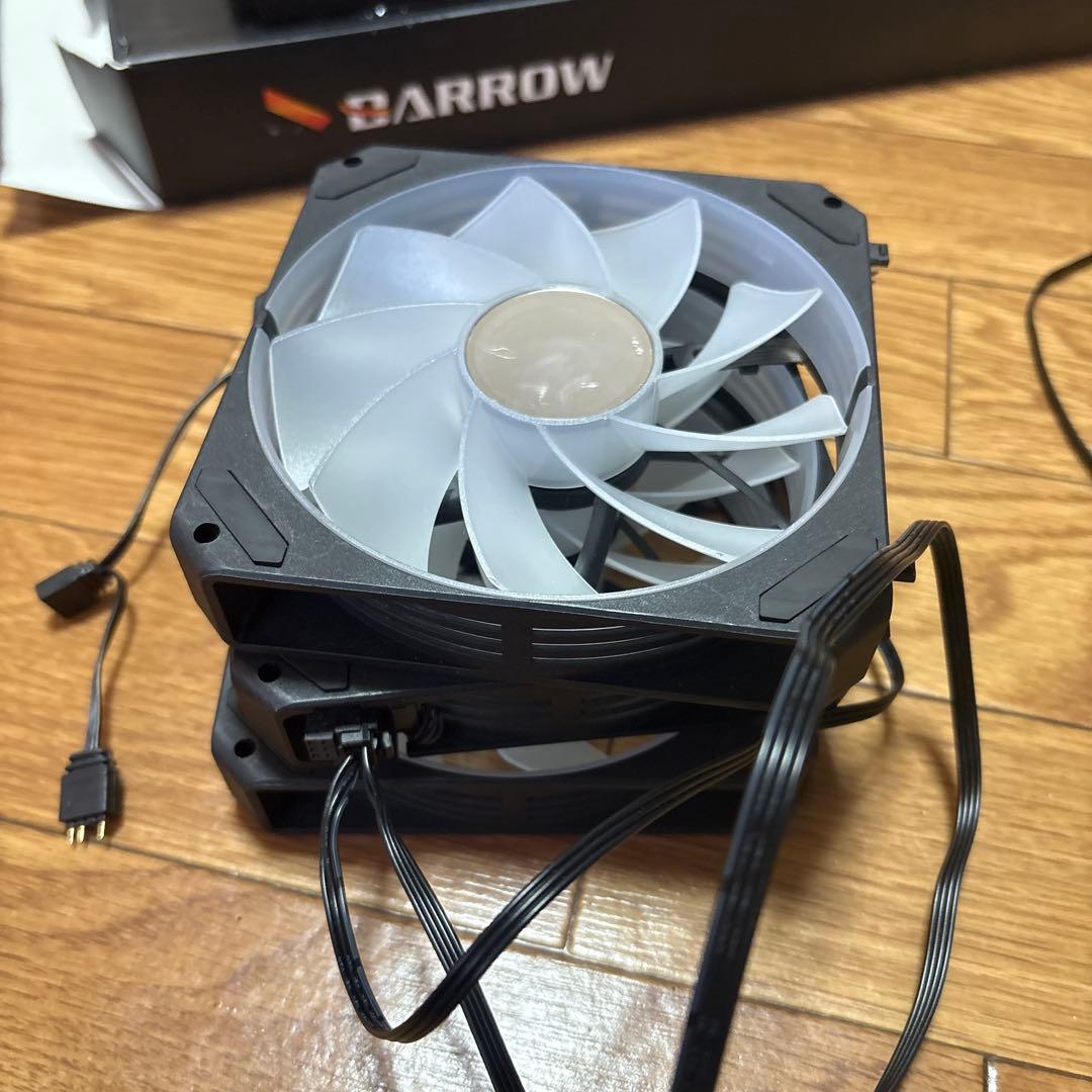 本格水冷 リザポン ラジエーターセット