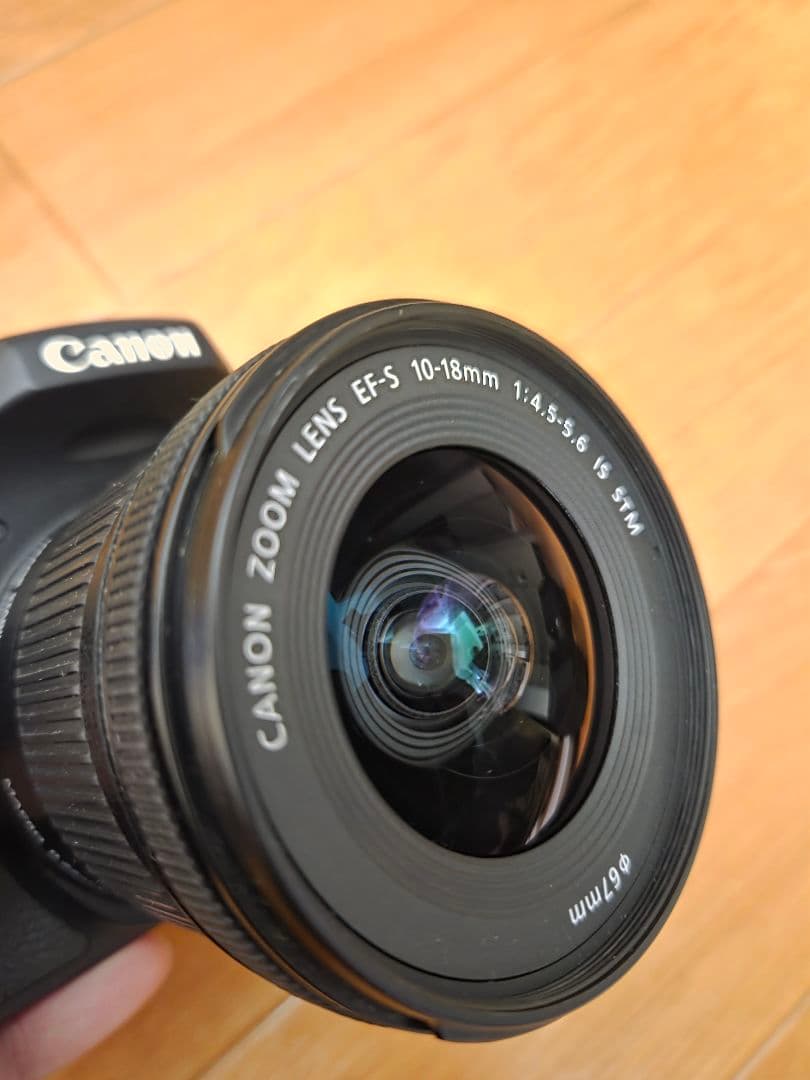 Canon EOS Kiss X8i デジタル一眼レフカメラ