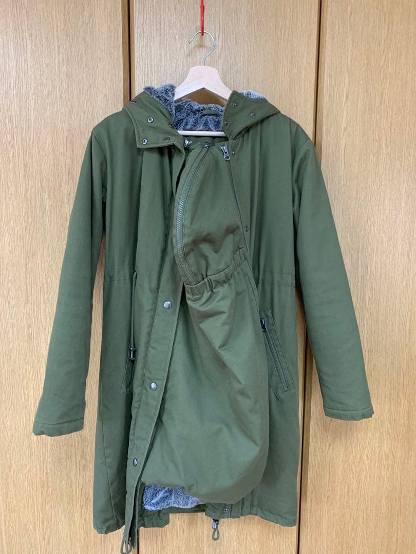 美品⭐️ Seraphine セラフィン　モッズコート