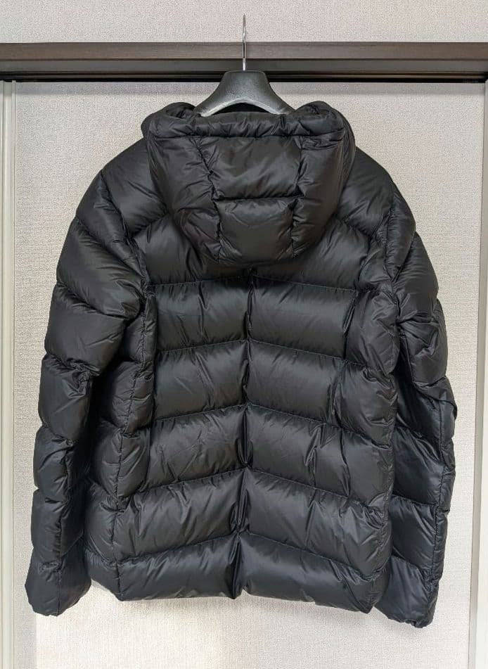 【新品未使用】パタゴニア メンズフィッツロイ ダウン フーディー FA24 黒S