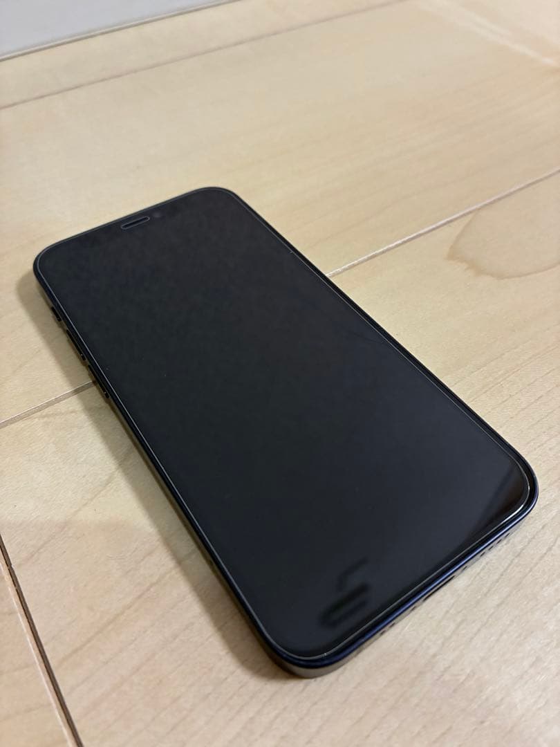 iPhone 12 mini ブラック