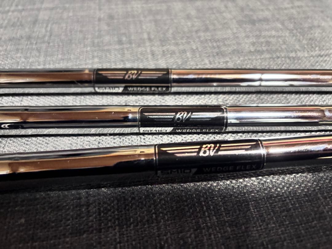 Vokey Design SM10 ウェッジ 3本セット