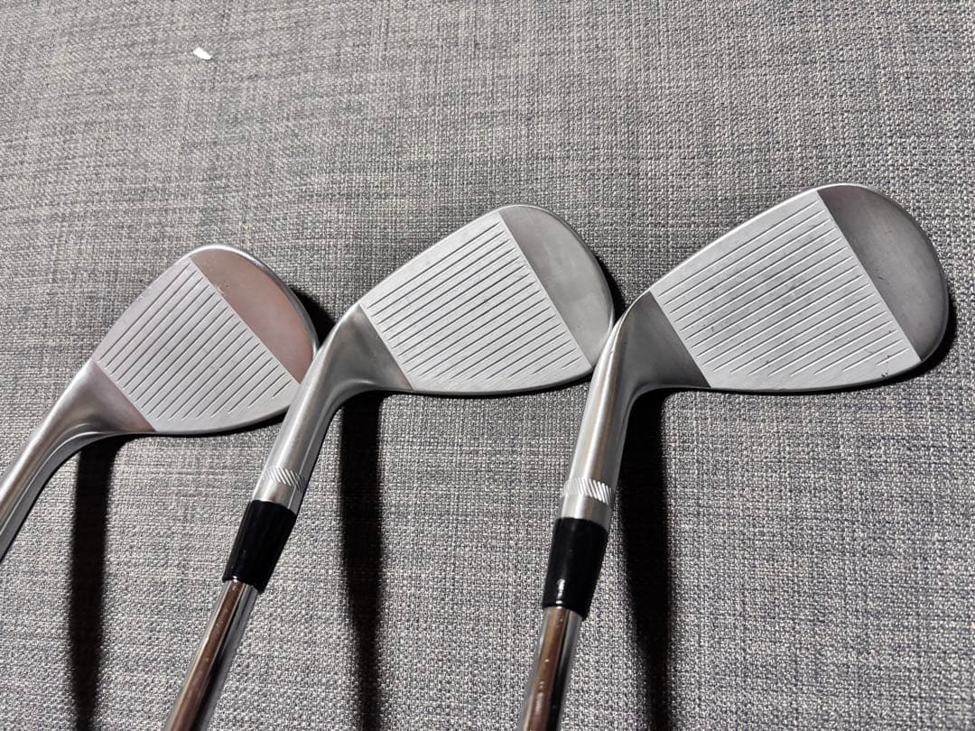 Vokey Design SM10 ウェッジ 3本セット