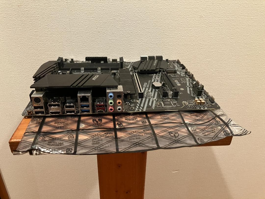 MSI B550-A PRO ATXマザーボード