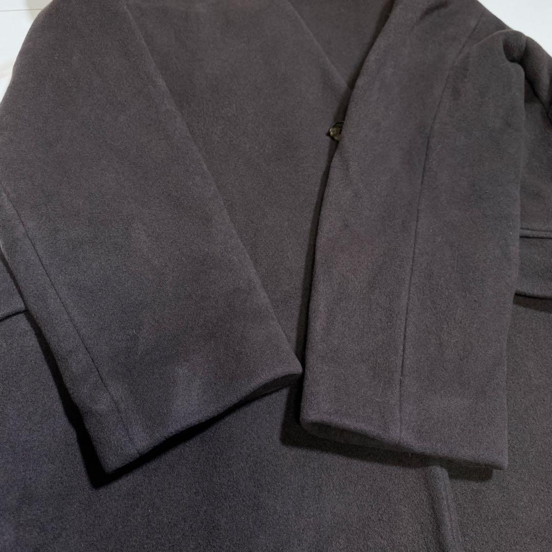 完売品♡Noble カシミヤ MTRチェスターディテールVカラーコート