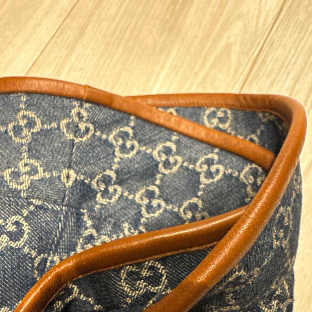 GUCCI GGパターン バケットハット サイズL