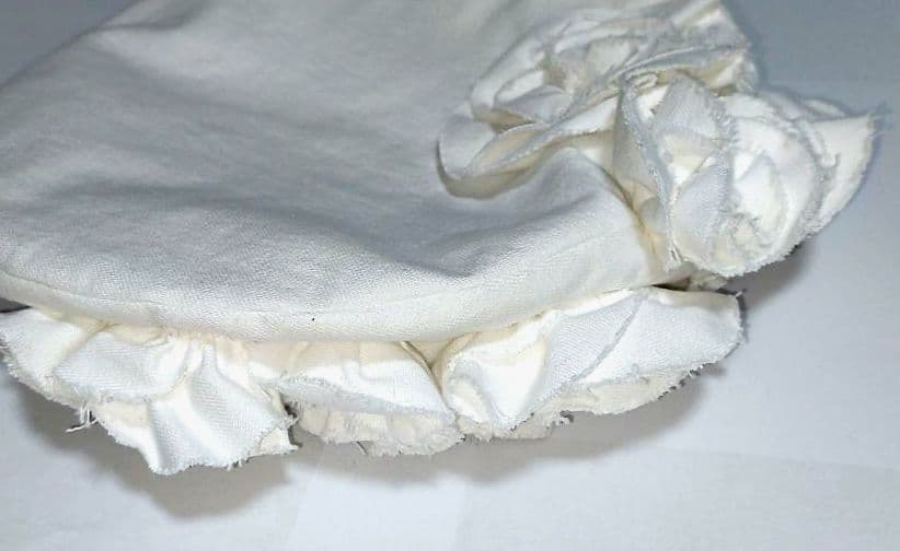 【タグ付き・新品未使用】バラ色の帽子 共花ベレー