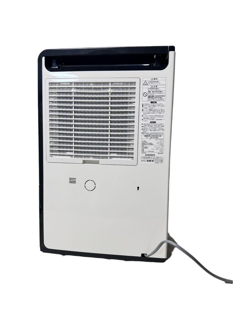 CORONA 衣類乾燥除湿器 CD-H18A ブラック 2020年製