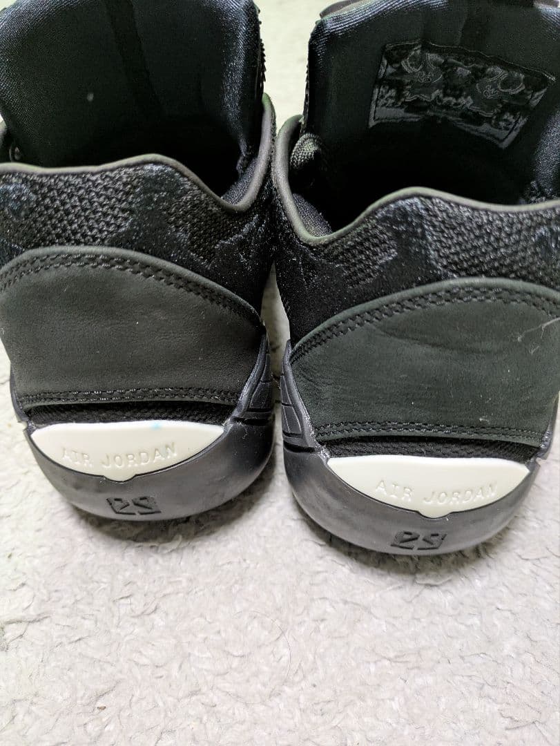 Nike Air Jordan 39 \"Lumier\" 26.0cm美中古