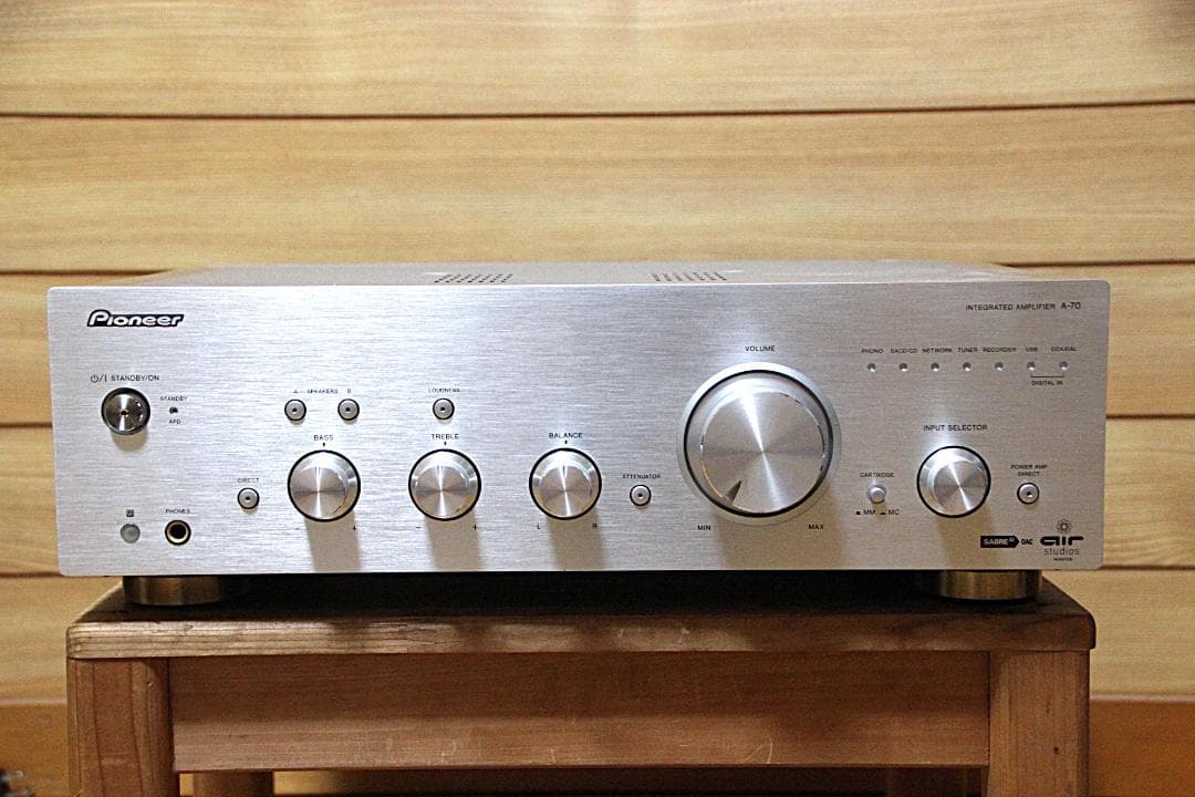 Pioneer A-70 動作品