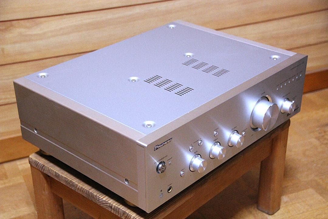 Pioneer A-70 動作品