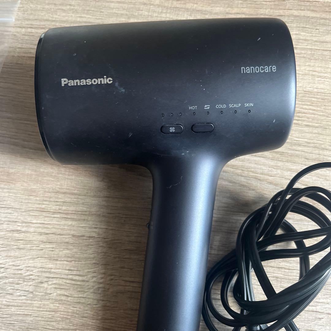 マ*キ様 Panasonic ヘアドライヤー ナノケア