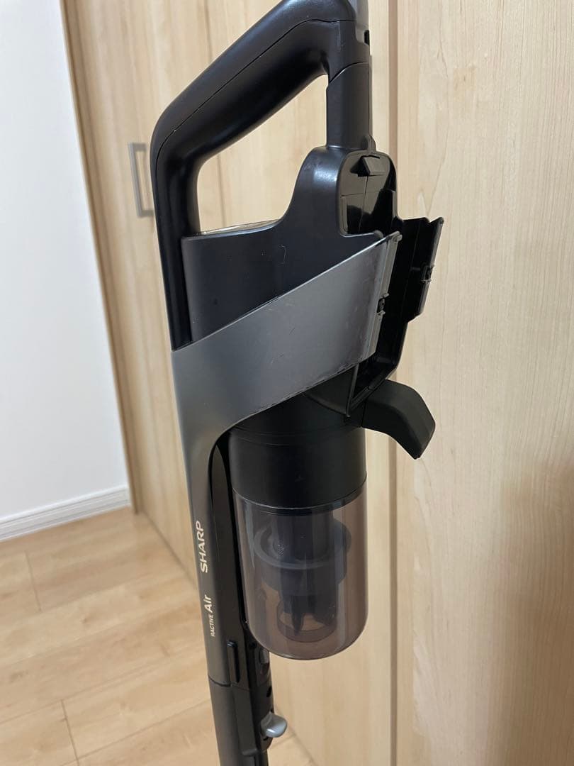 2024年製 SHARP AR9 掃除機 ラクティブエアー シャープ FR