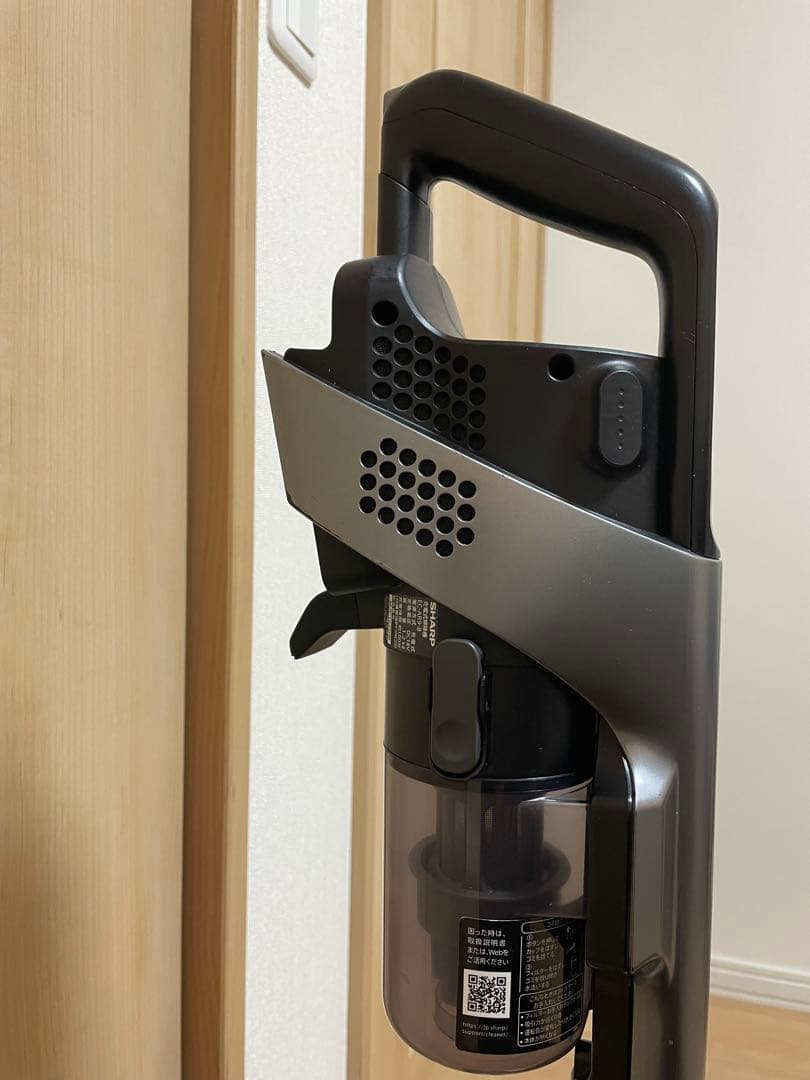2024年製 SHARP AR9 掃除機 ラクティブエアー シャープ FR
