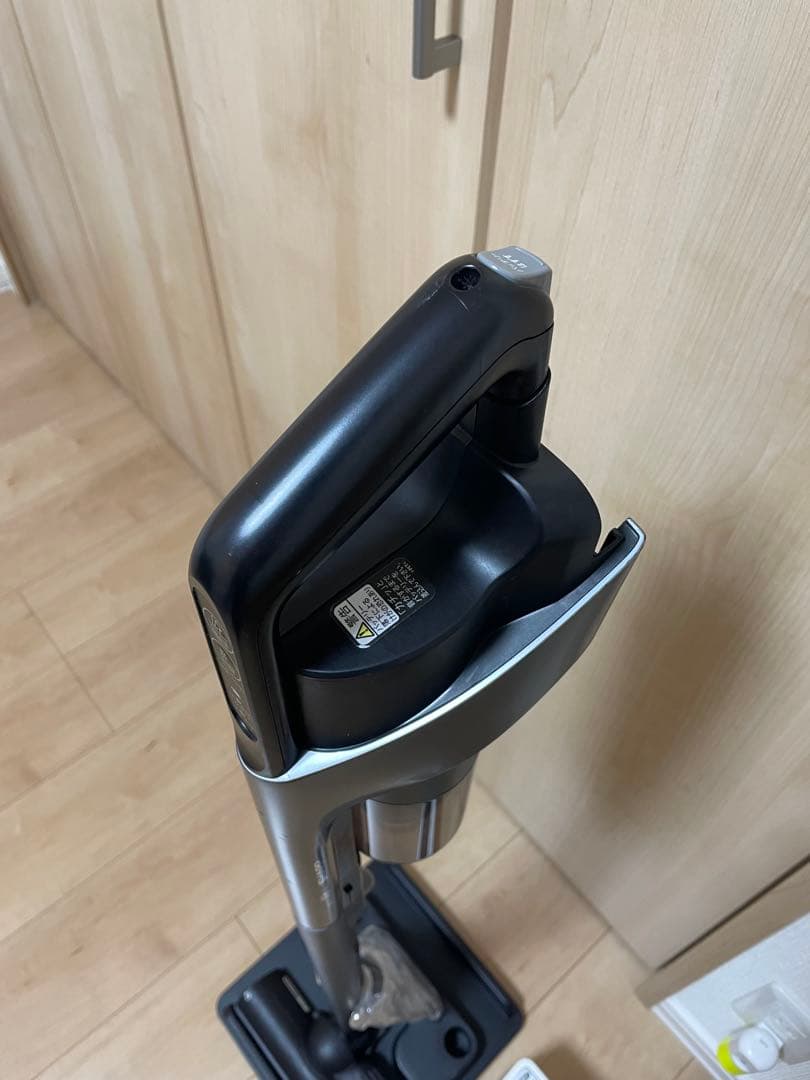 2024年製 SHARP AR9 掃除機 ラクティブエアー シャープ FR