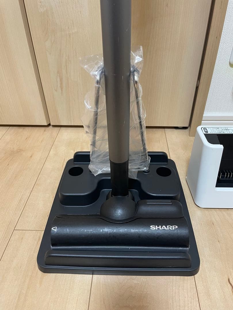 2024年製 SHARP AR9 掃除機 ラクティブエアー シャープ FR