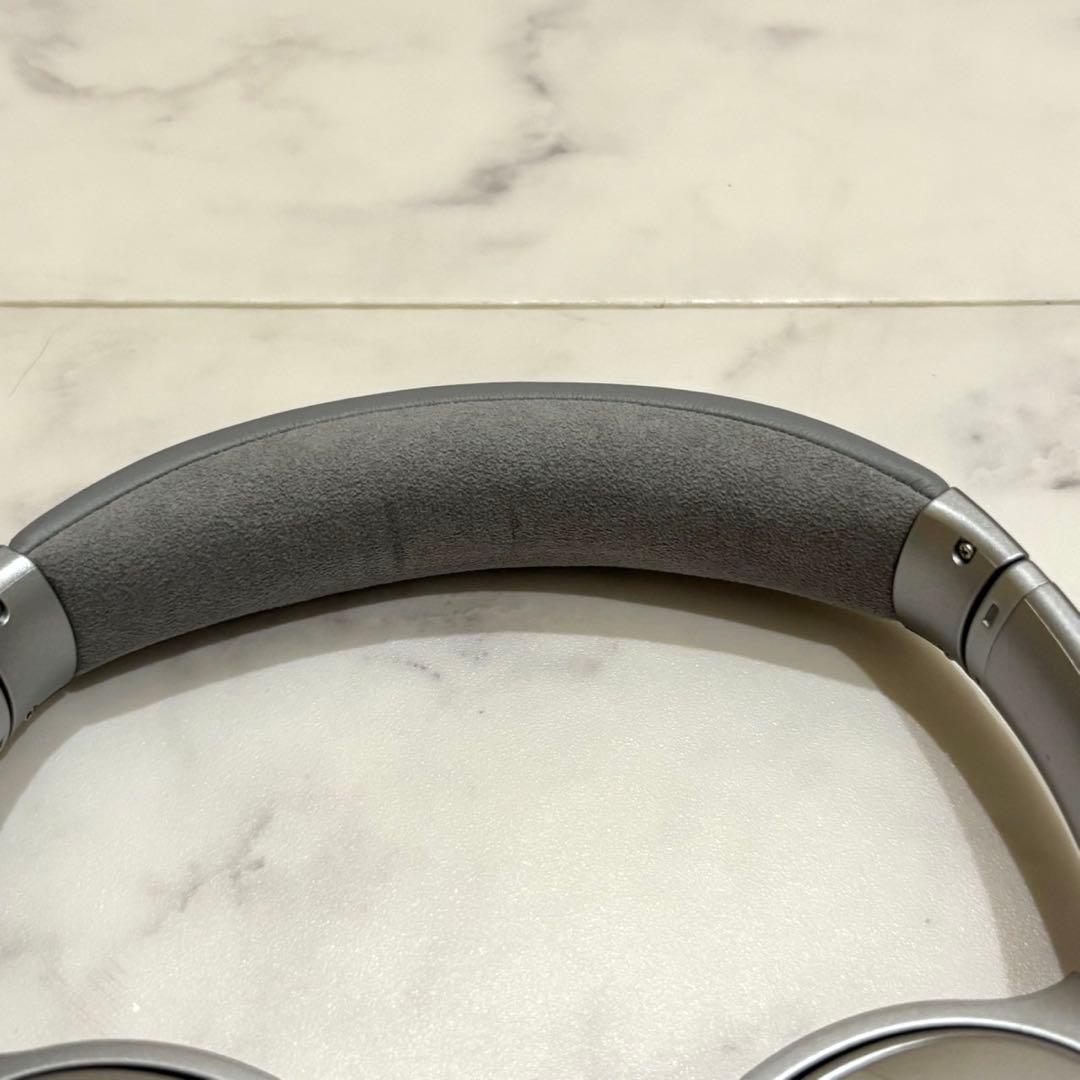 未使用級✨️廃盤カラー BOSE QUIETCOMFORT35 シルバー 完備品