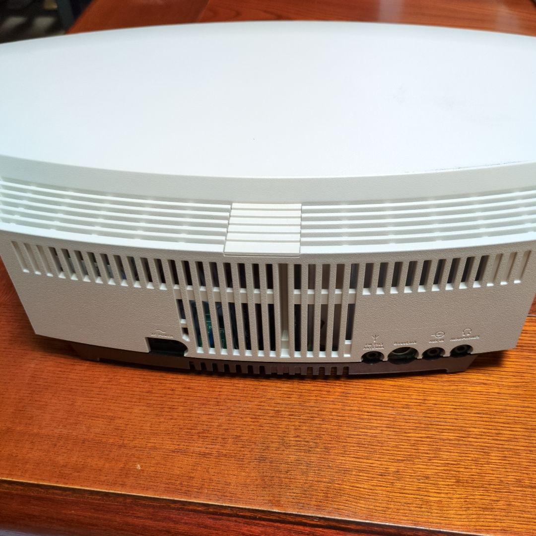 Bose Wave Music System完動品純正リモコン電源コード取説