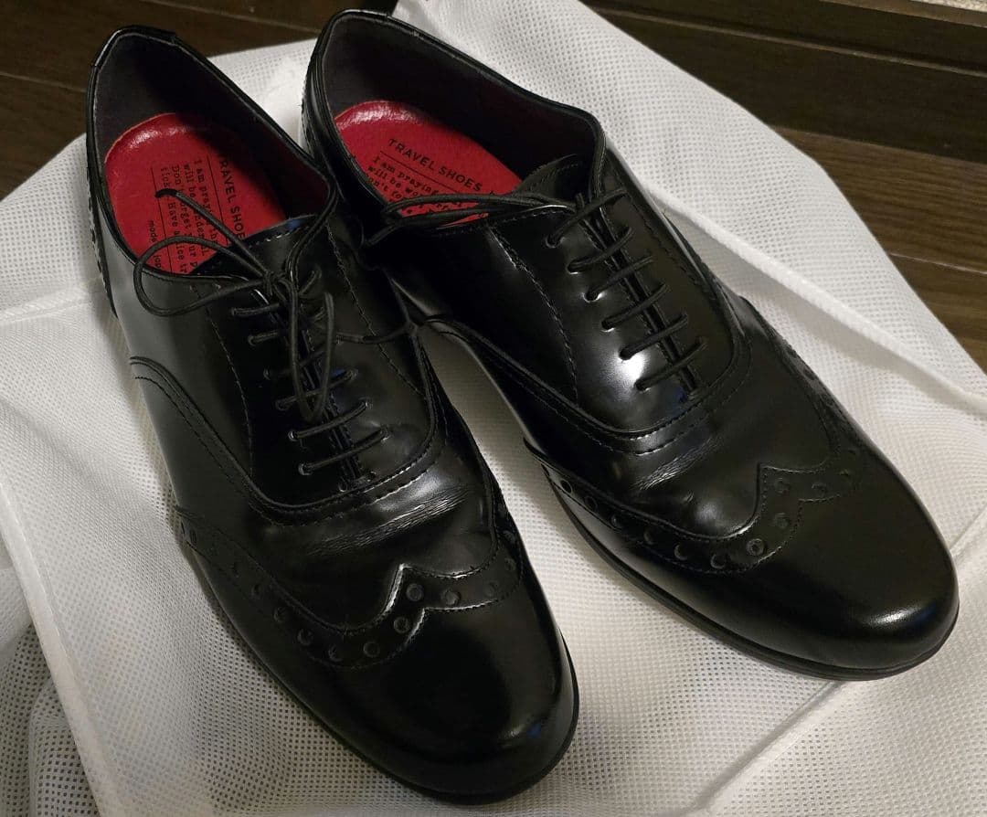 chausser TRAVEL SHOES トラベルシューズ