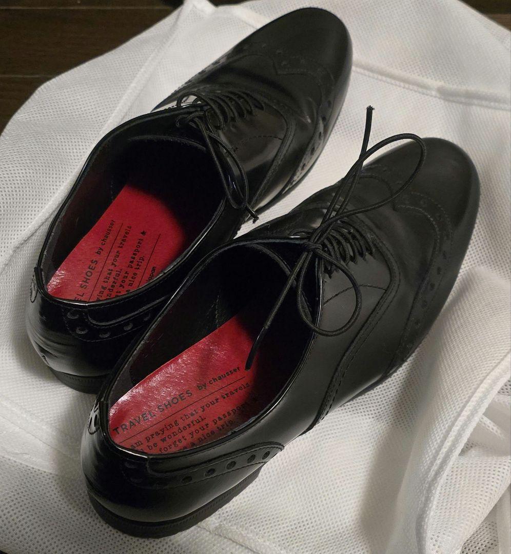 chausser TRAVEL SHOES トラベルシューズ