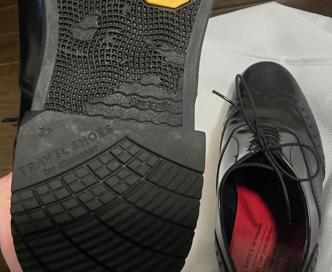 chausser TRAVEL SHOES トラベルシューズ