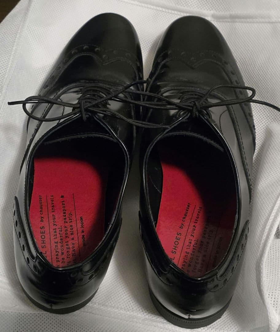 chausser TRAVEL SHOES トラベルシューズ