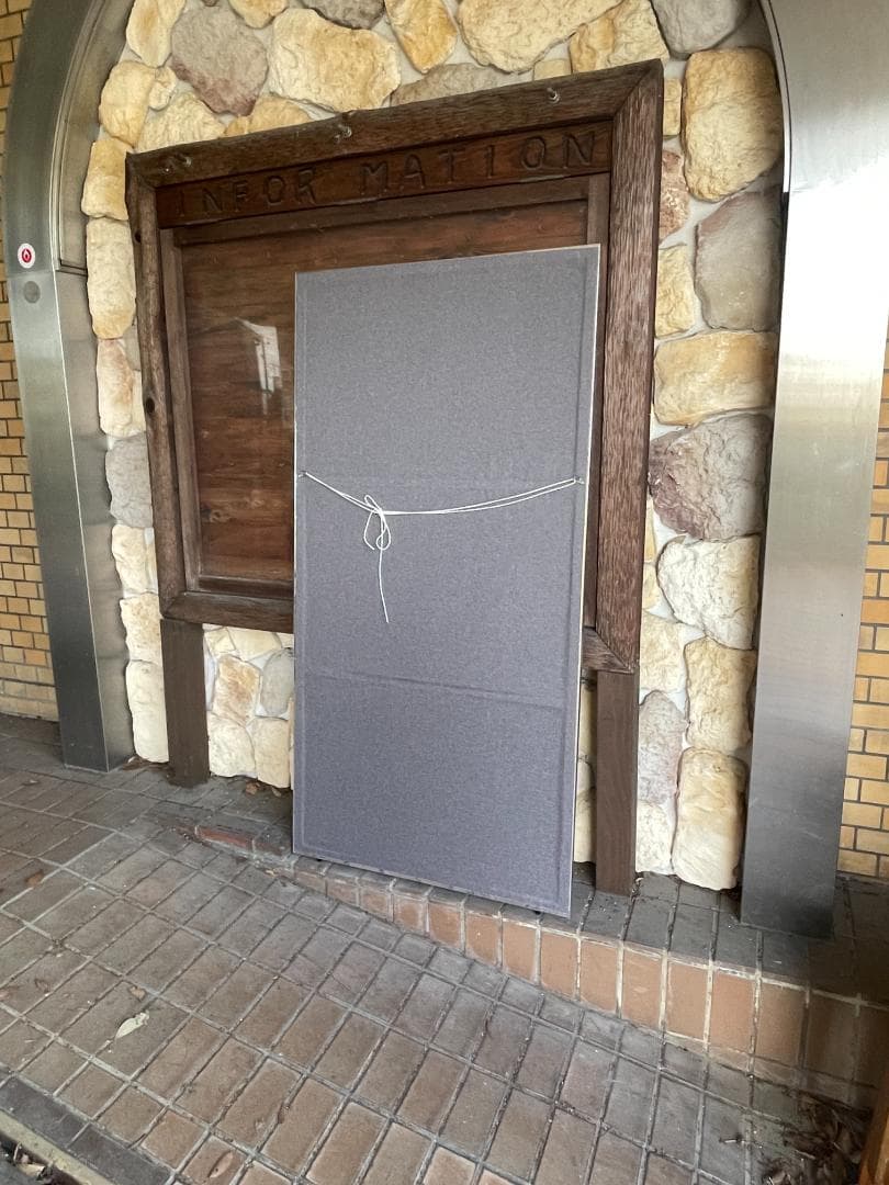 brisafe 割れない鏡 壁掛けミラー 80X160CM 124#