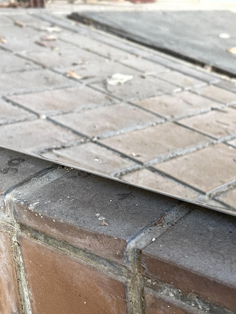 brisafe 割れない鏡 壁掛けミラー 80X160CM 124#