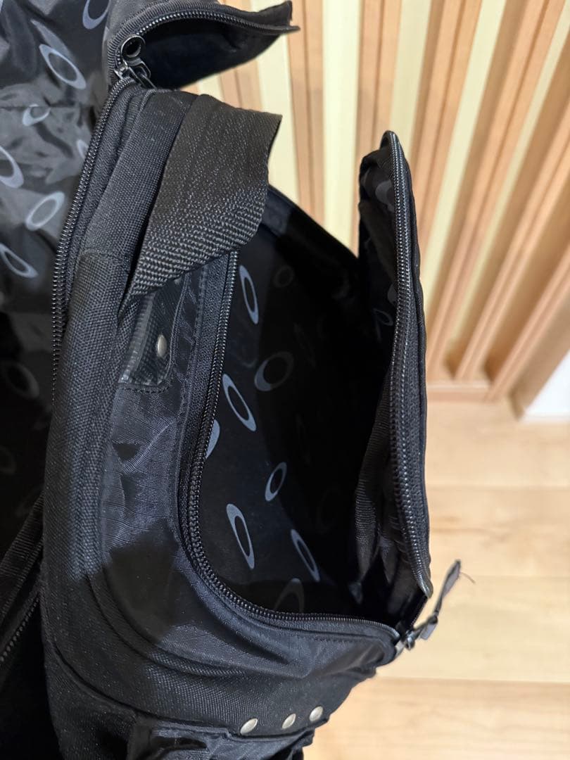 Oakley ボストンバッグ