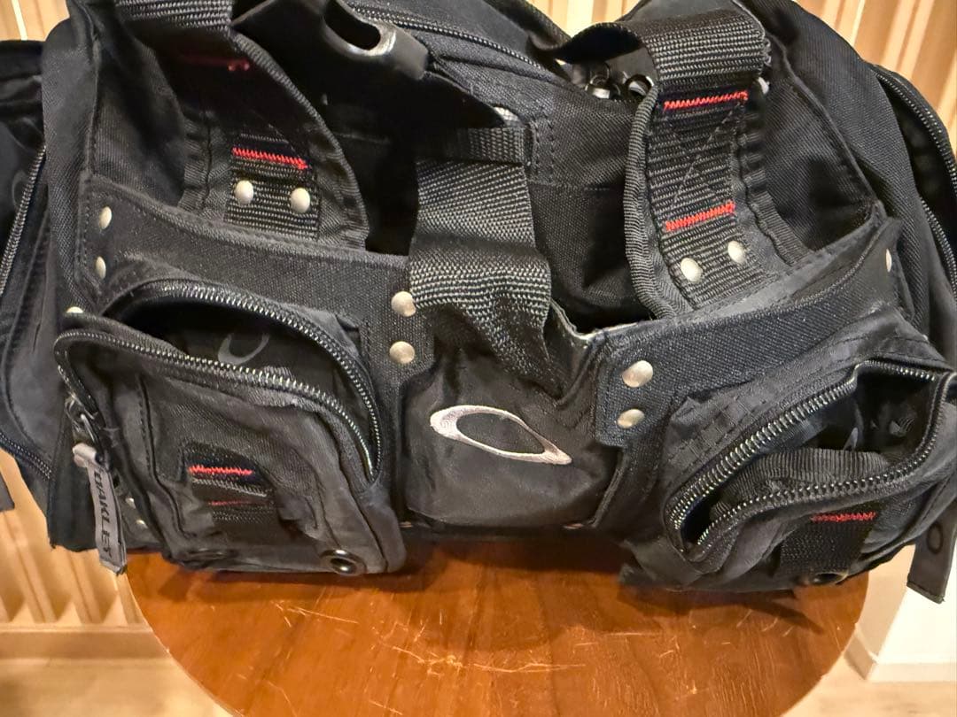 Oakley ボストンバッグ