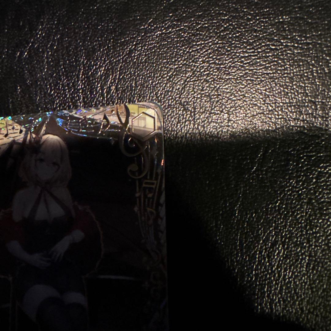 WS ヴァイスシュヴァルツ　アズールレーン　sec+ 重巡洋艦ローン　サイン