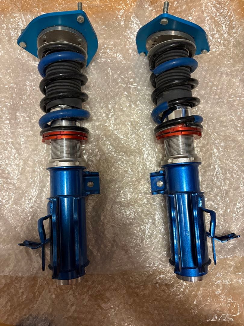 低走行！クスコ(cusco)車高調[street ZERO A] zn8zd8用