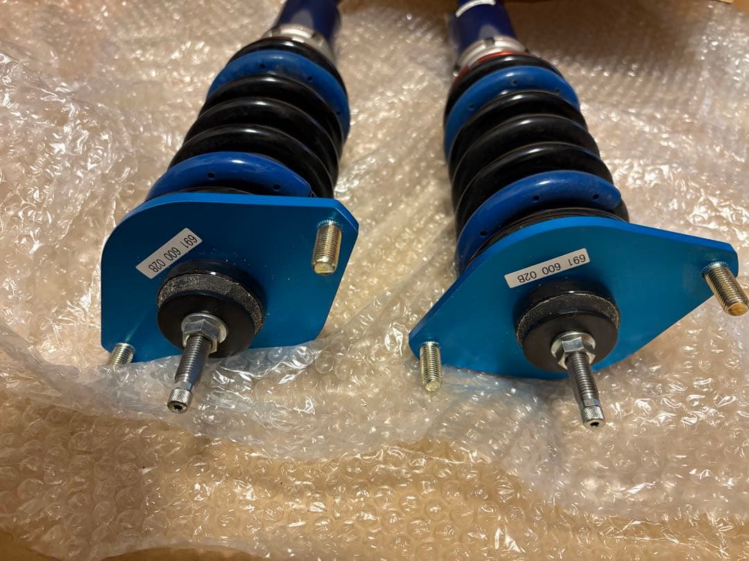 低走行！クスコ(cusco)車高調[street ZERO A] zn8zd8用