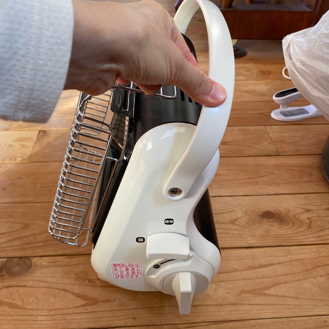 Iwatani イワタニ ガスストーブ ポータブル マイ暖　持ち運び