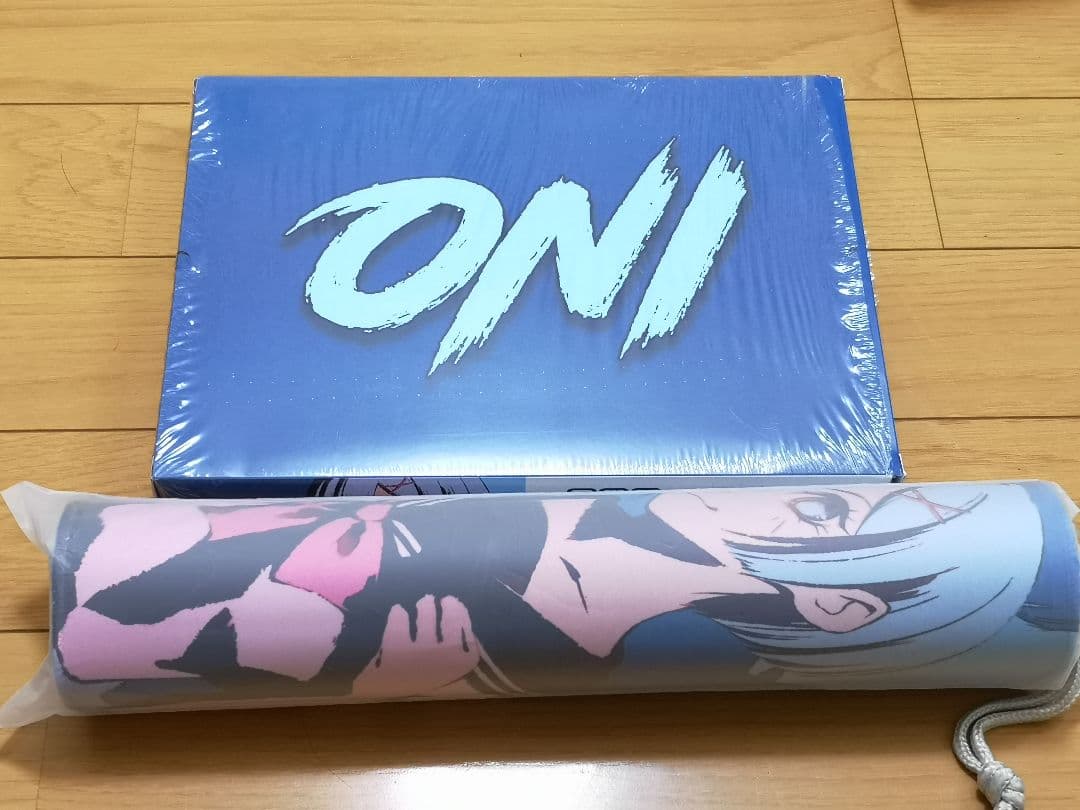 GMK ONI キーキャップ　デスクマット　セット