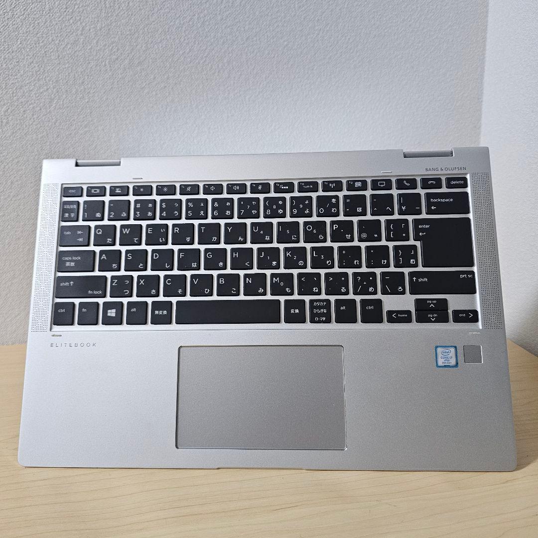 Elitebook X360 G6 ／Core i7・16GB／LTE／ペン