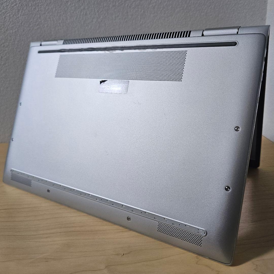 Elitebook X360 G6 ／Core i7・16GB／LTE／ペン