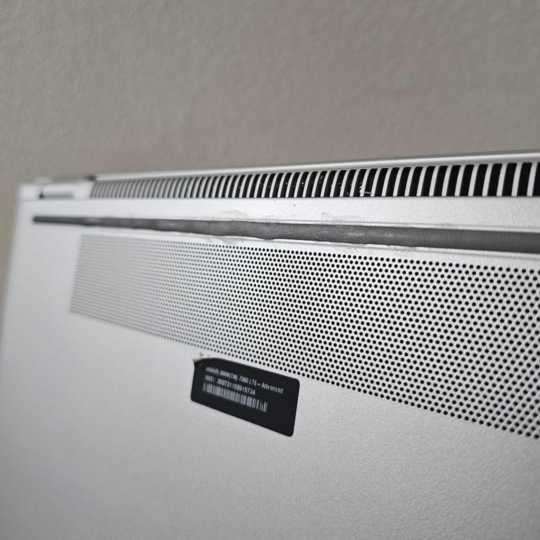 Elitebook X360 G6 ／Core i7・16GB／LTE／ペン