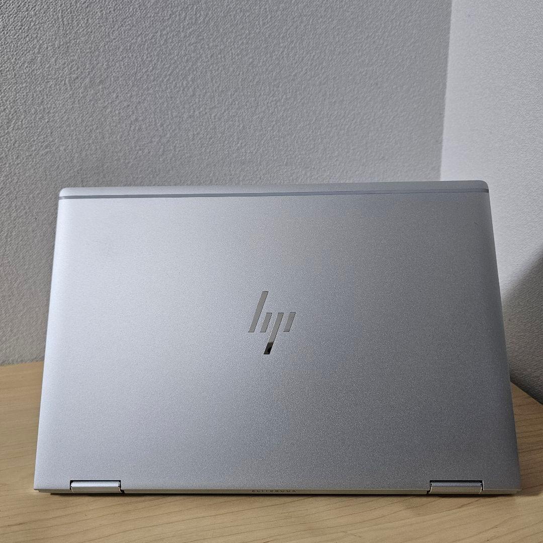Elitebook X360 G6 ／Core i7・16GB／LTE／ペン