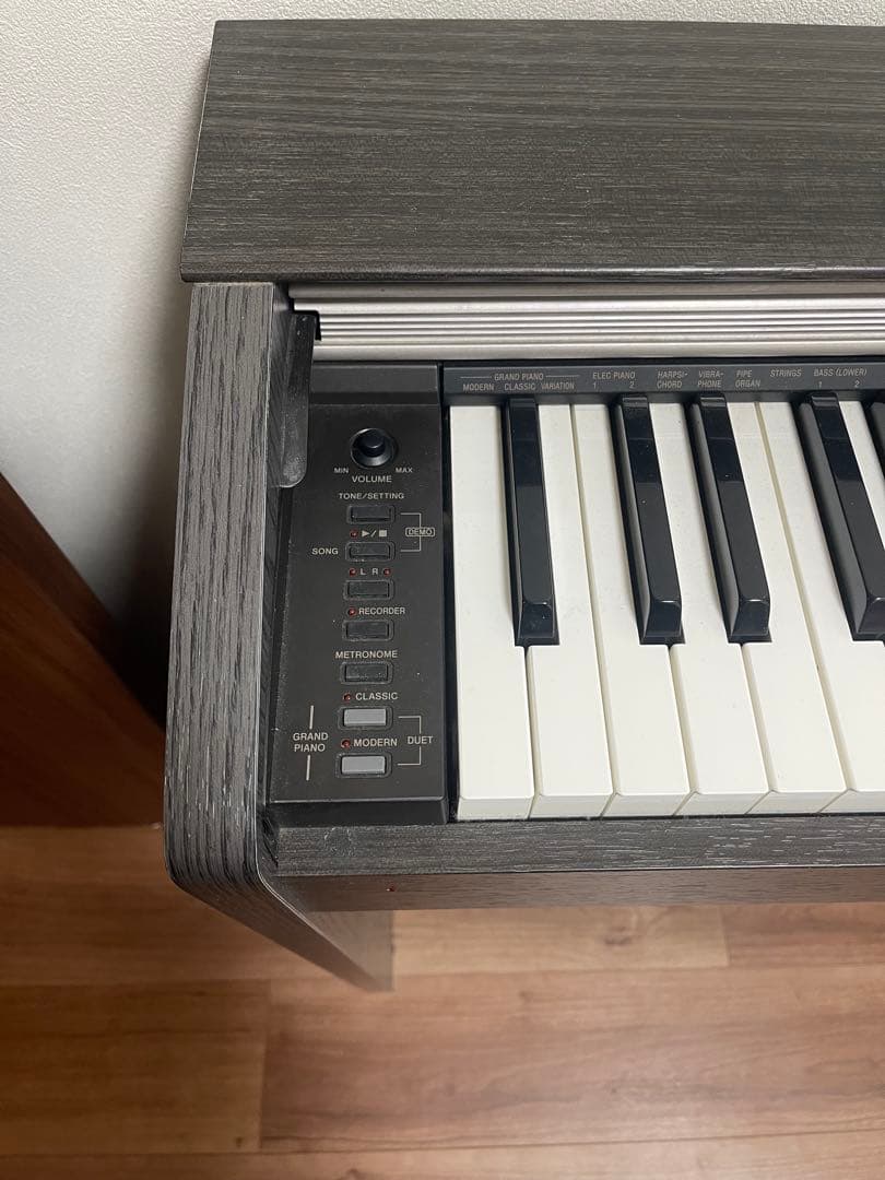 【2鍵不具合】CASIO 電子ピアノ PX-720